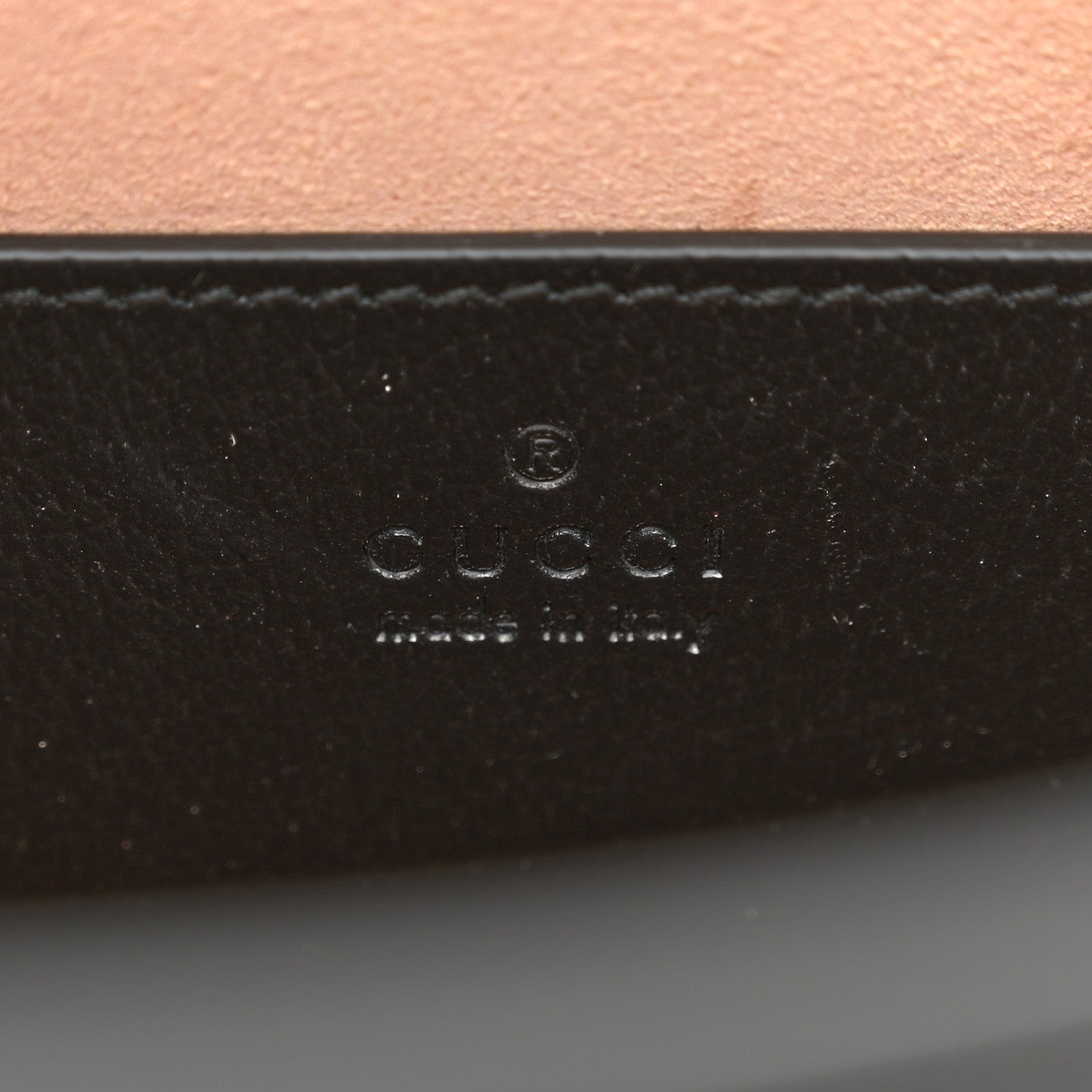 Gucci Textured Dollar Calfskin Web Mini Diana Tote Bag Black Dusty Grey 6 of 14
