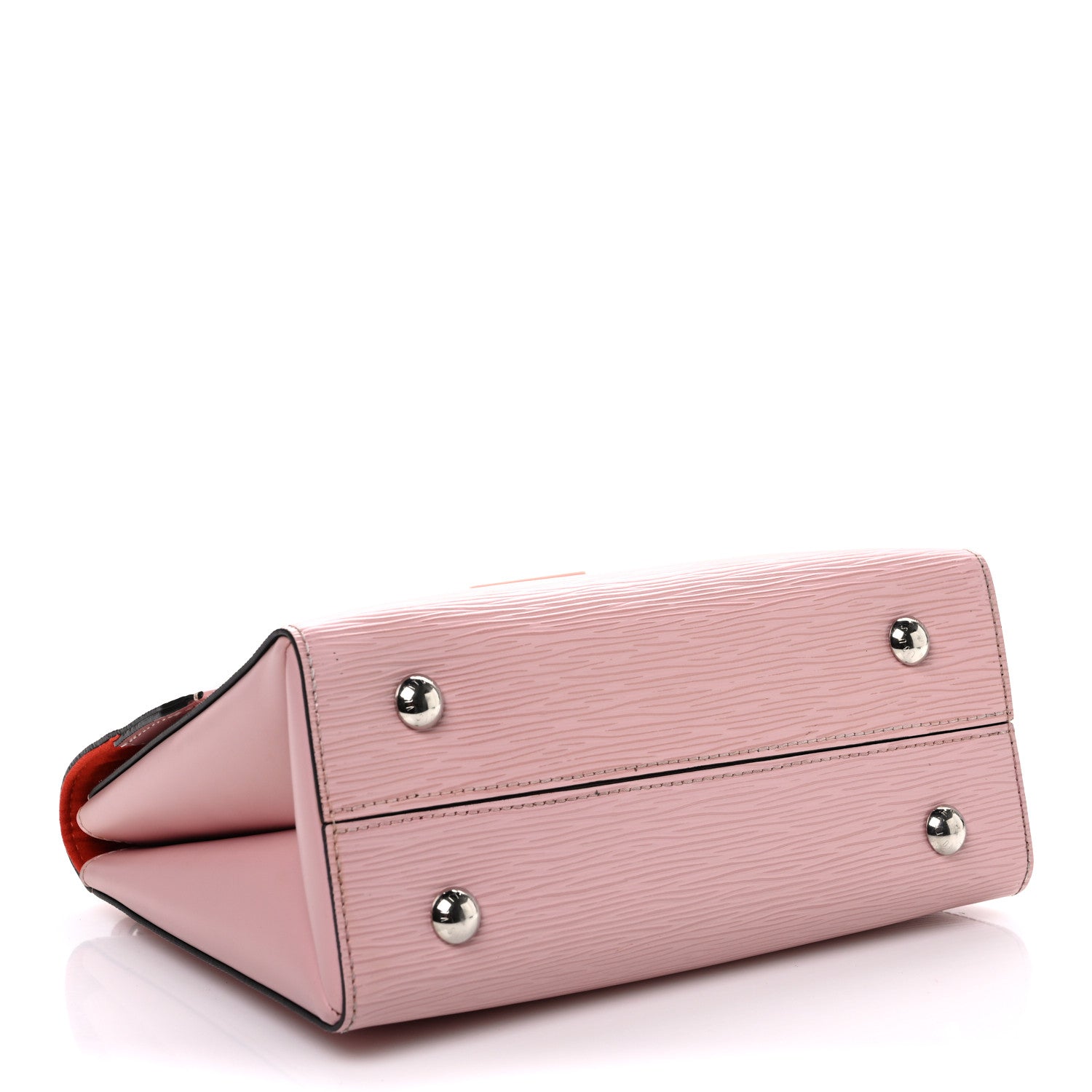 Louis Vuitton Epi Grenelle PM Rose Ballerine 4 of 11