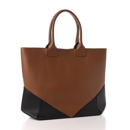 Givenchy Nappa Easy Tote Tan Black 3 of 13