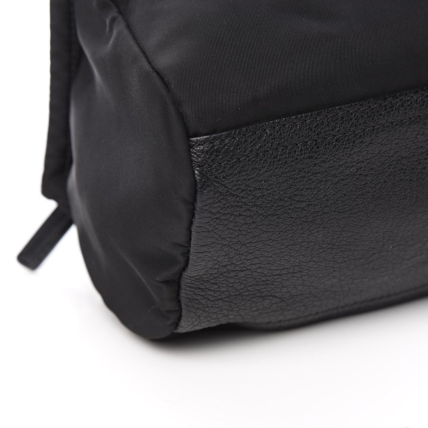 Tech Twill Nylon Mini Pandora Black