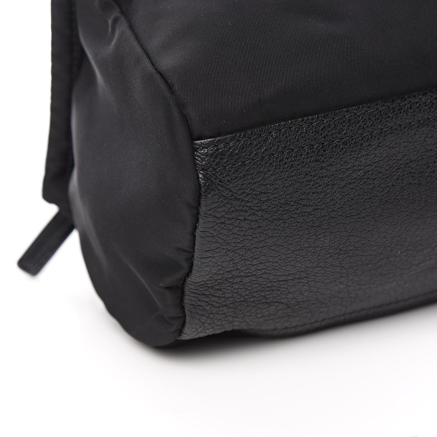 Givenchy Tech Twill Nylon Mini Pandora Black 8 of 10