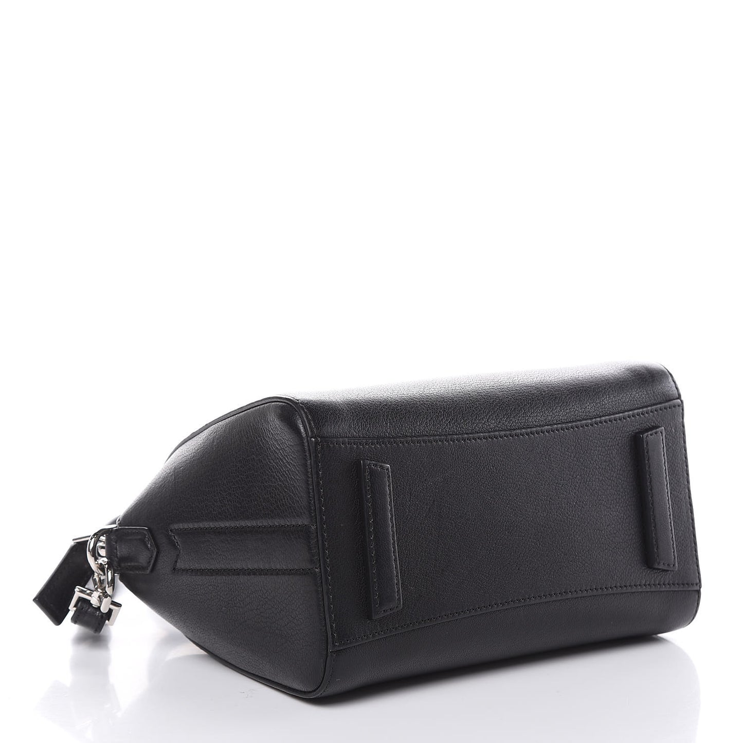 Sugar Goatskin Mini Antigona Black