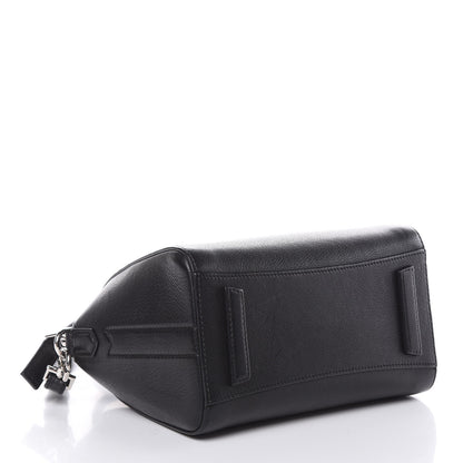 Givenchy Sugar Goatskin Mini Antigona Black 5 of 12