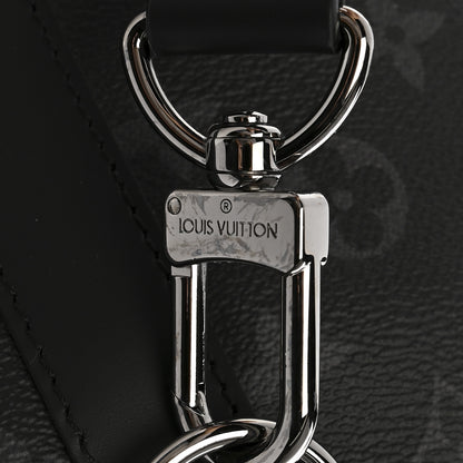 Louis Vuitton Monogram Eclipse Keepall Bandouliere 55 11 of 13