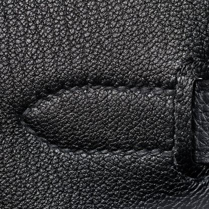 Hermes Togo Birkin 35 Black 23 of 35