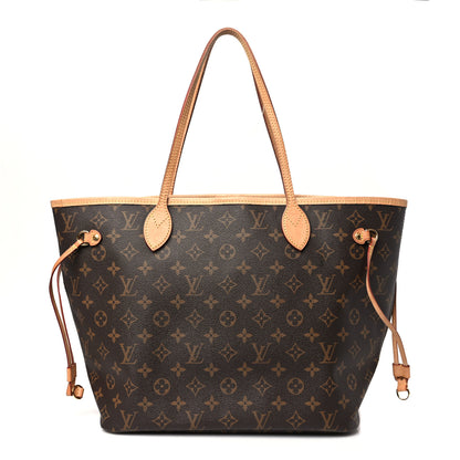Louis Vuitton Monogram Neo Neverfull MM Pivoine 1 of 12