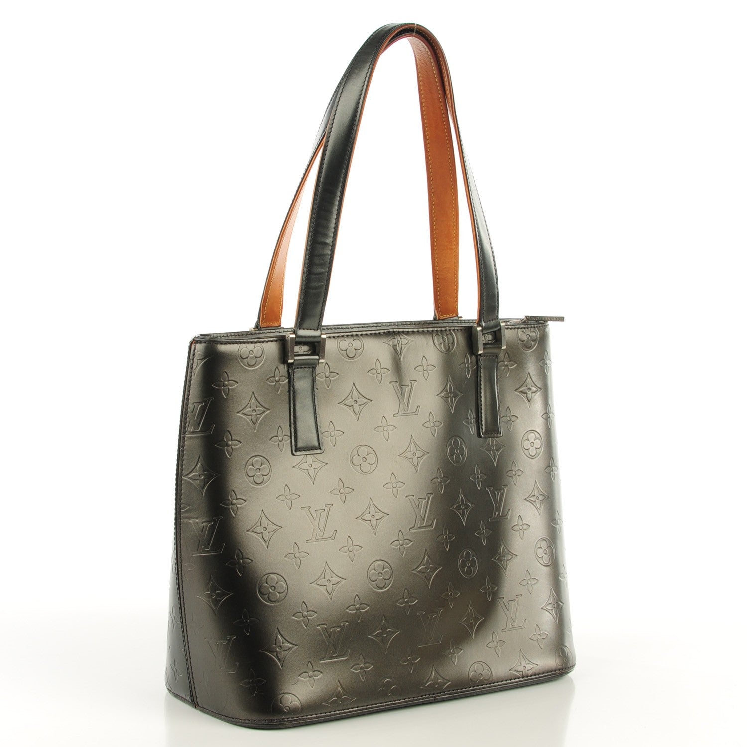 Louis Vuitton Mat Monogram Stockton Grey 3 of 7