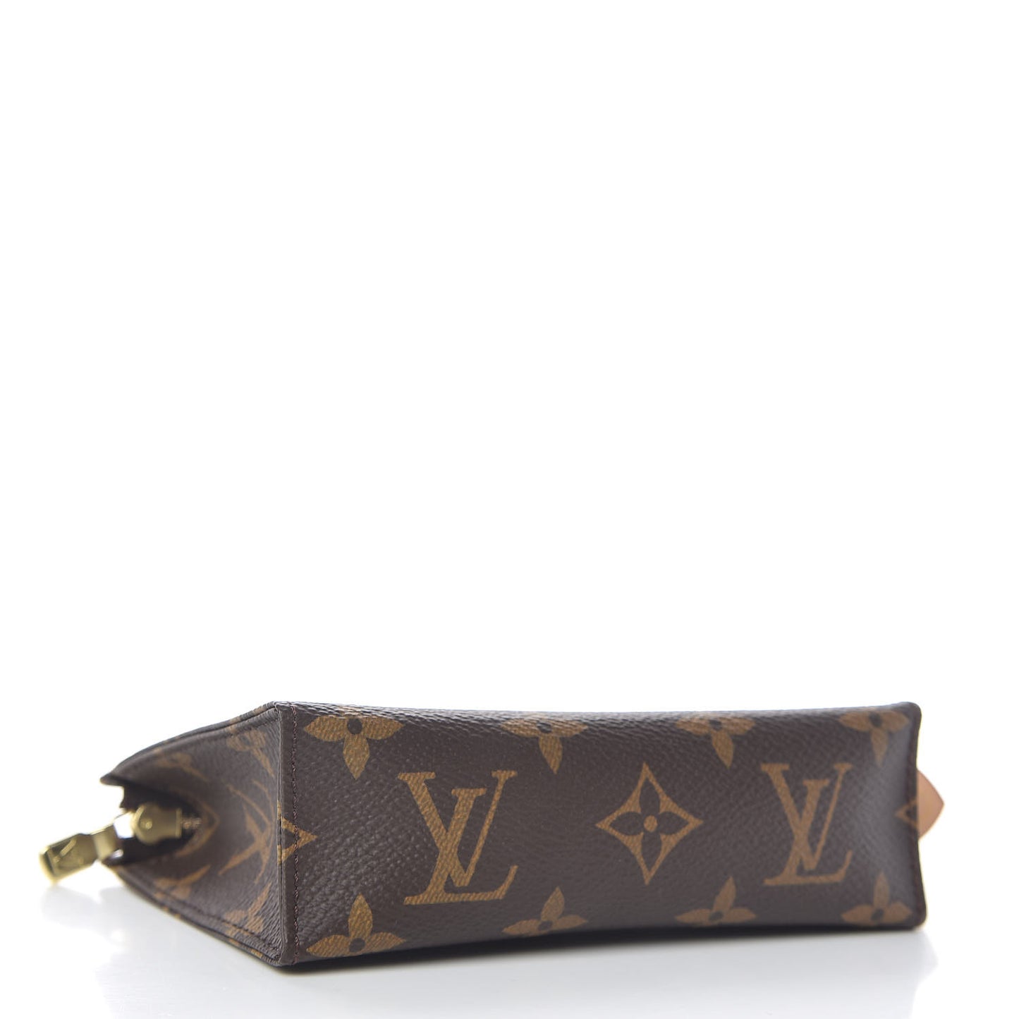 Monogram Toiletry Pouch 15