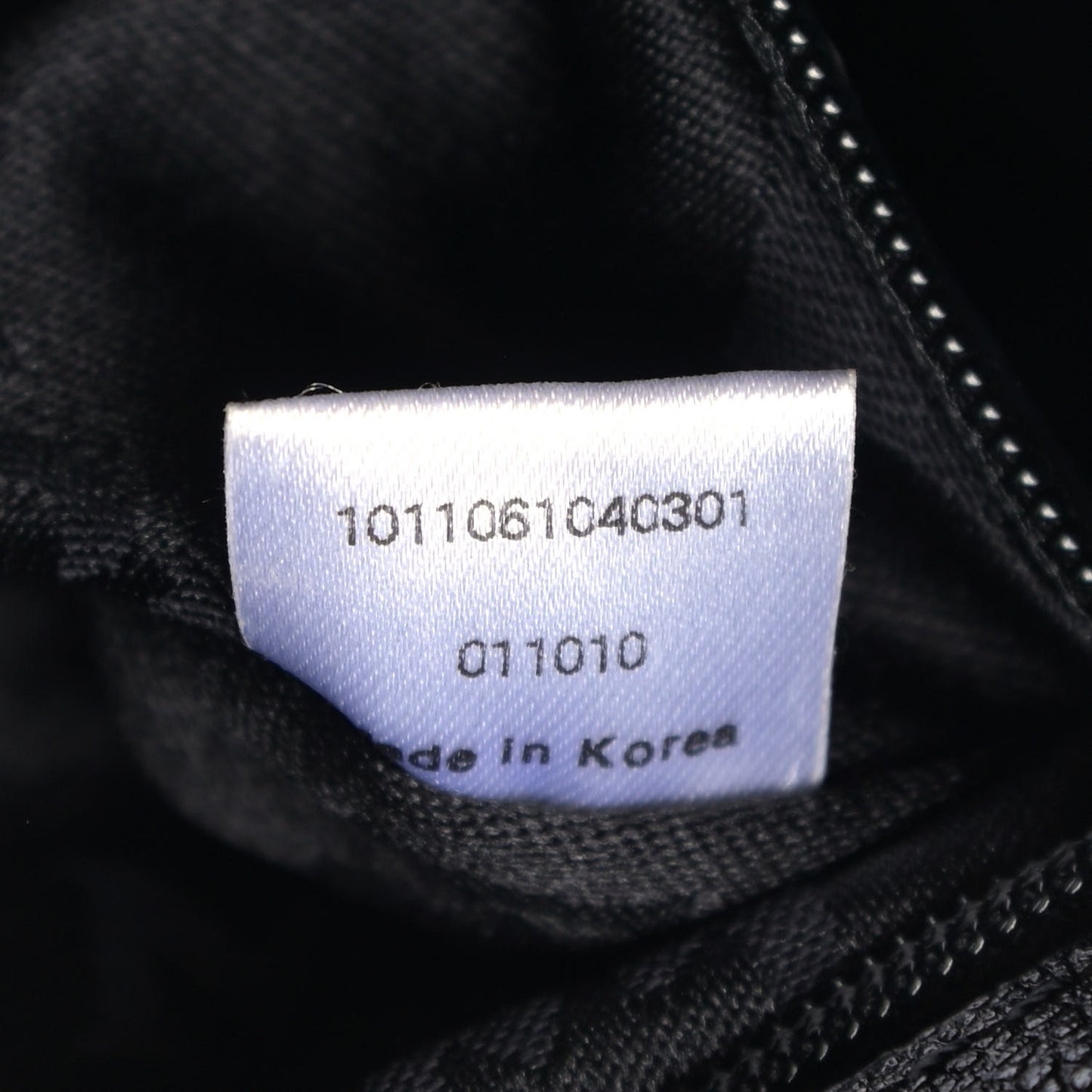 Grained Calfskin Boston Bag