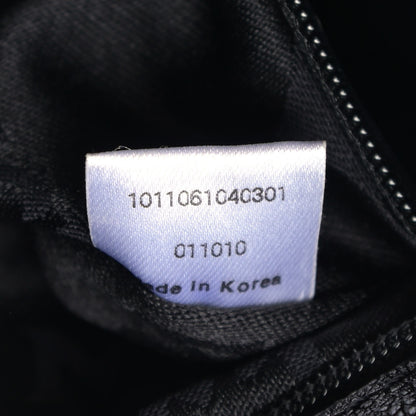 MCM Grained Calfskin Boston Bag 7 of 14