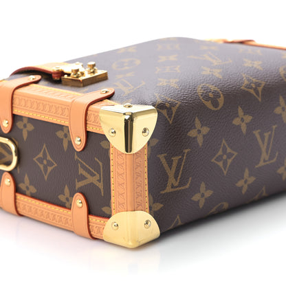 Louis Vuitton Monogram Side Trunk 7 of 8