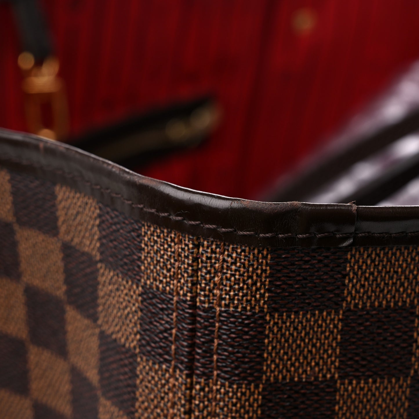 Damier Ebene Neverfull GM