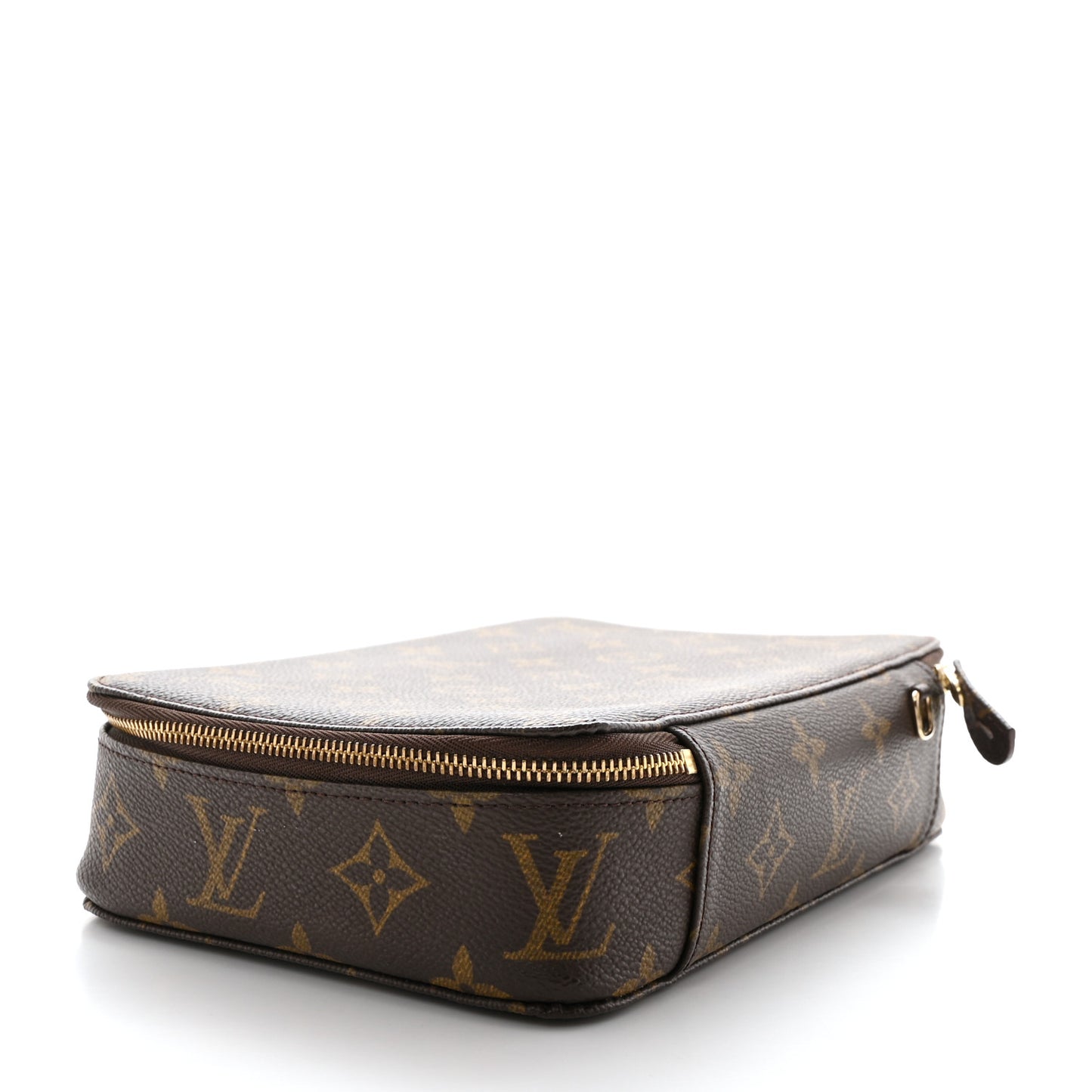 Monogram Monte Carlo Jewelry Box