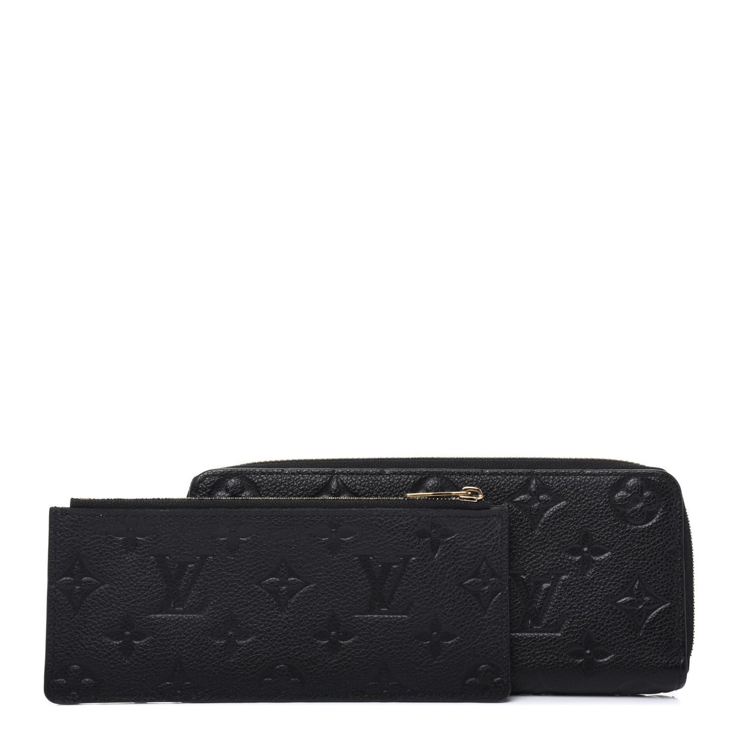 Empreinte Clemence Wallet Black