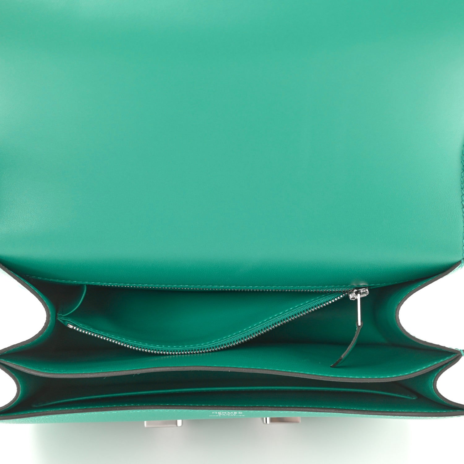 Hermes Evercolor Constance 24 Vert Verone 4 of 11