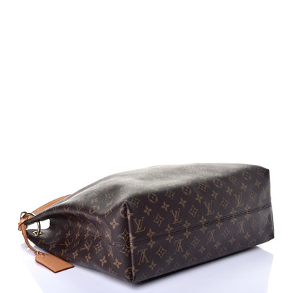Louis Vuitton Monogram Graceful MM 4 of 8
