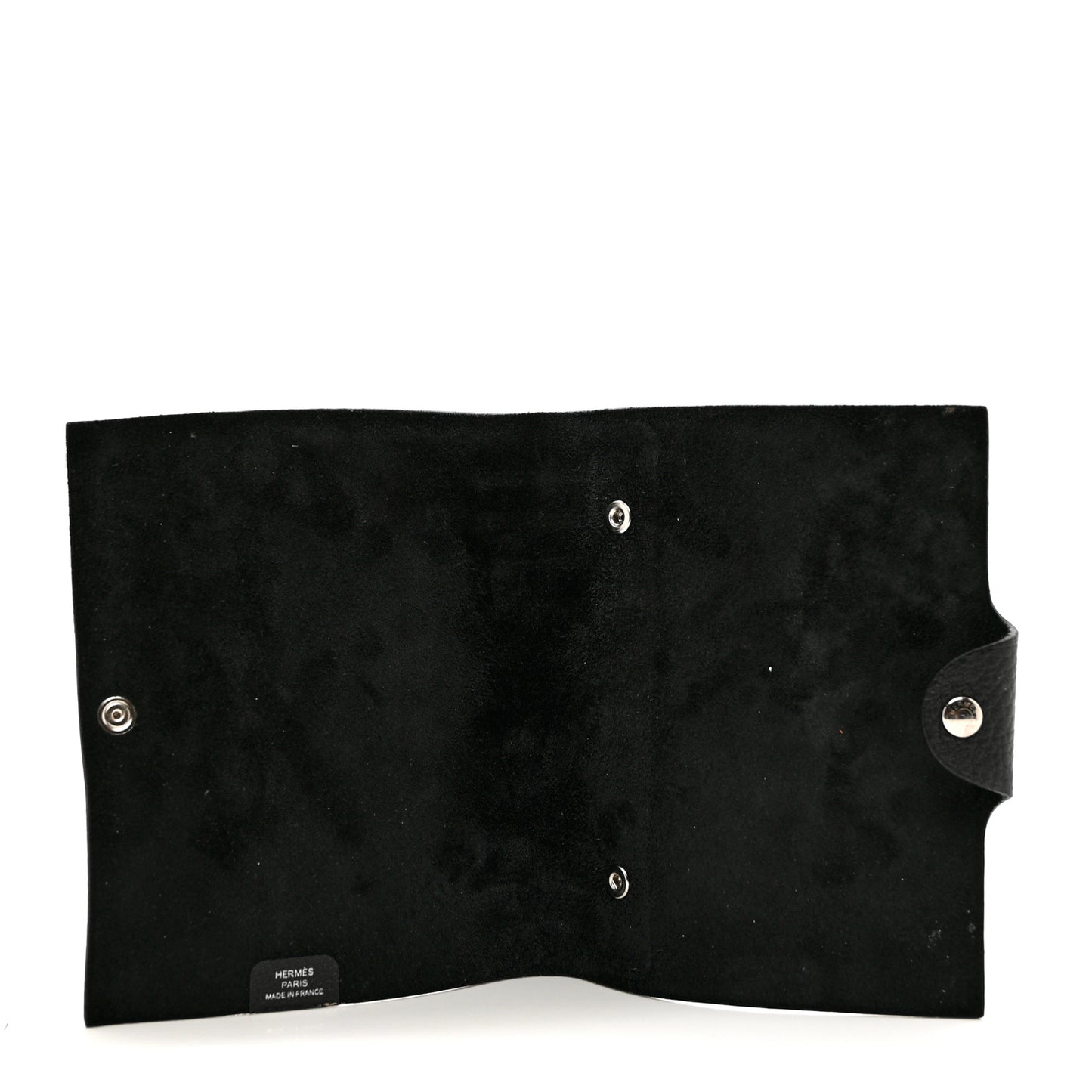 Togo Ulysse PM Notebook Cover Black