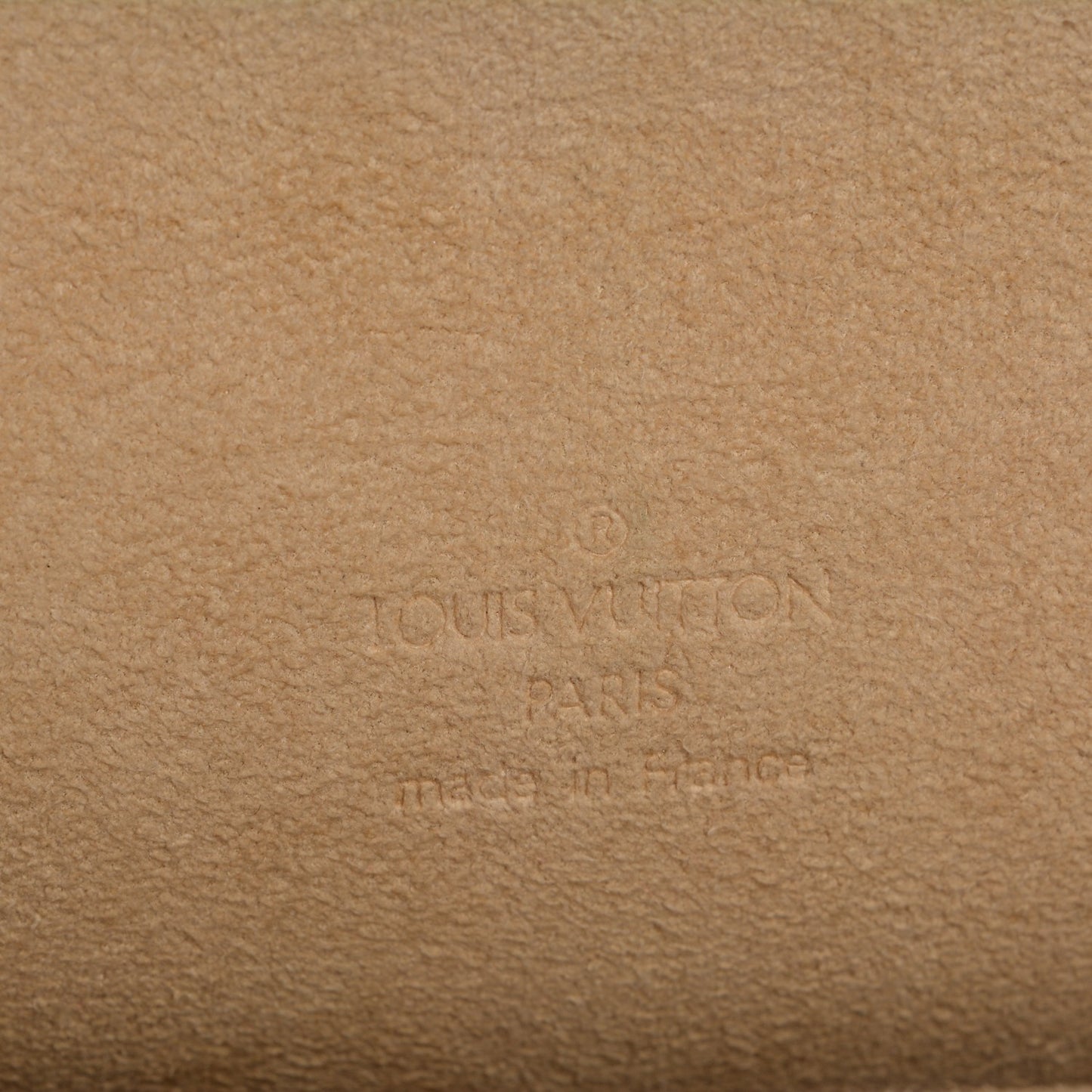 Monogram Pochette Florentine XS