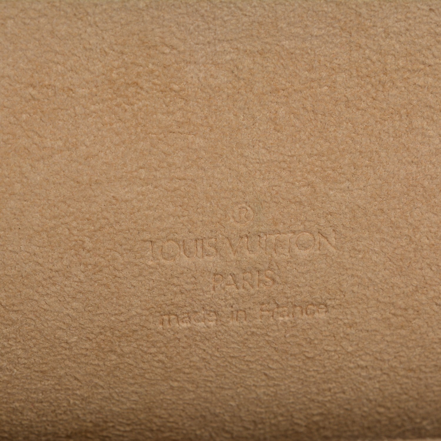 Louis Vuitton Monogram Pochette Florentine XS 6 of 7