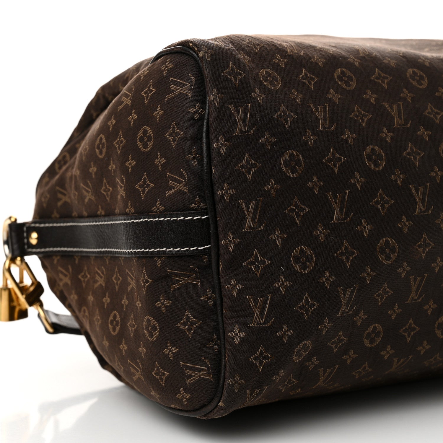 Louis Vuitton Monogram Idylle Speedy Bandouliere 30 Fusain 8 of 11