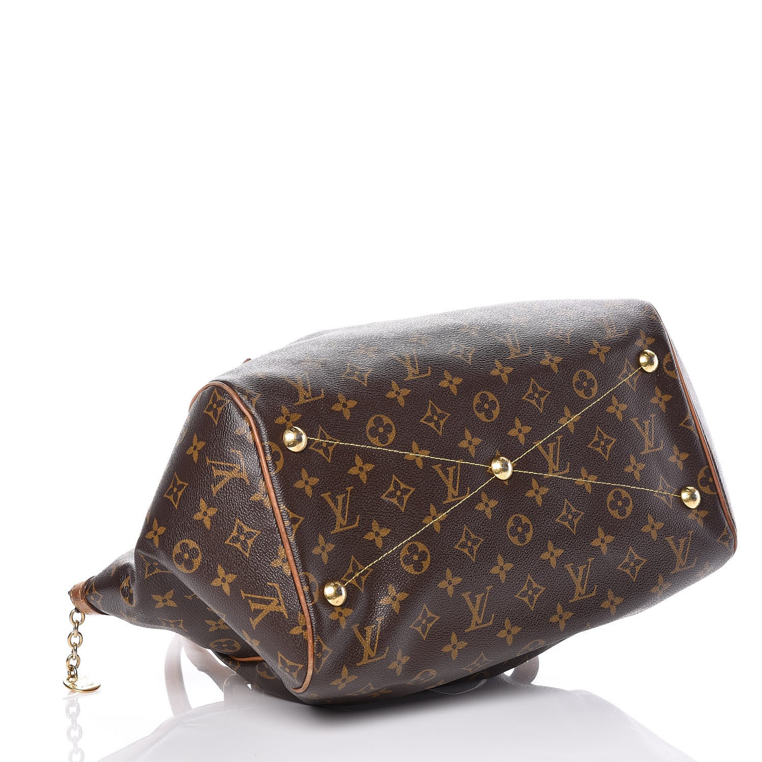 Louis Vuitton Monogram Tivoli GM 4 of 15