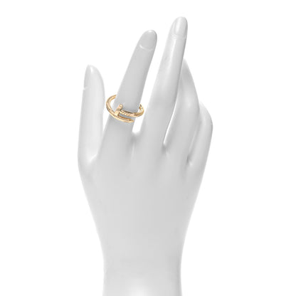 Cartier 18K Yellow Gold Juste Un Clou Ring 57 8 2 of 4