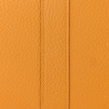 Hermes Vache Country Garden Party 30 TPM Jaune Ambre 16 of 16
