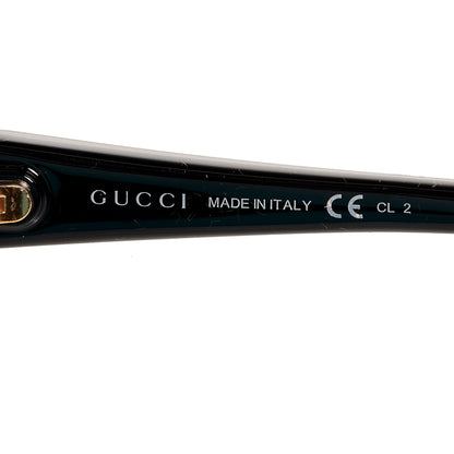 Gucci Web GG Sunglasses 3174/F/S Black 4 of 5