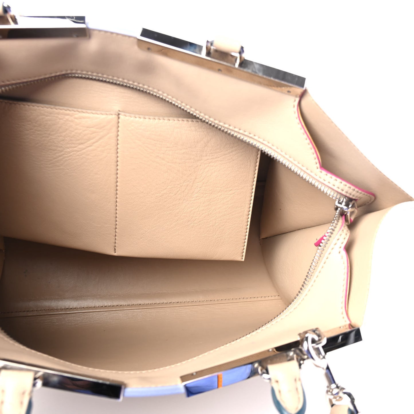Vitello Dolce Petite 3Jours Tote Amido
