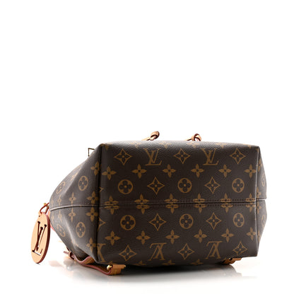 Louis Vuitton Monogram Montsouris PM 4 of 12