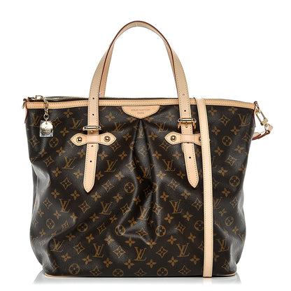 Louis Vuitton Monogram Palermo GM 1 of 6