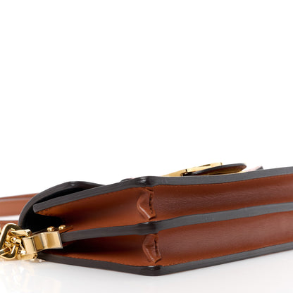 Louis Vuitton Reverse Monogram Dauphine Mini East West 9 of 13