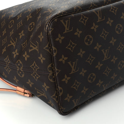 Louis Vuitton Monogram Neo Neverfull GM 10 of 11