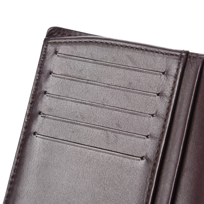 Louis Vuitton Vernis French Purse Wallet Amarante 8 of 10