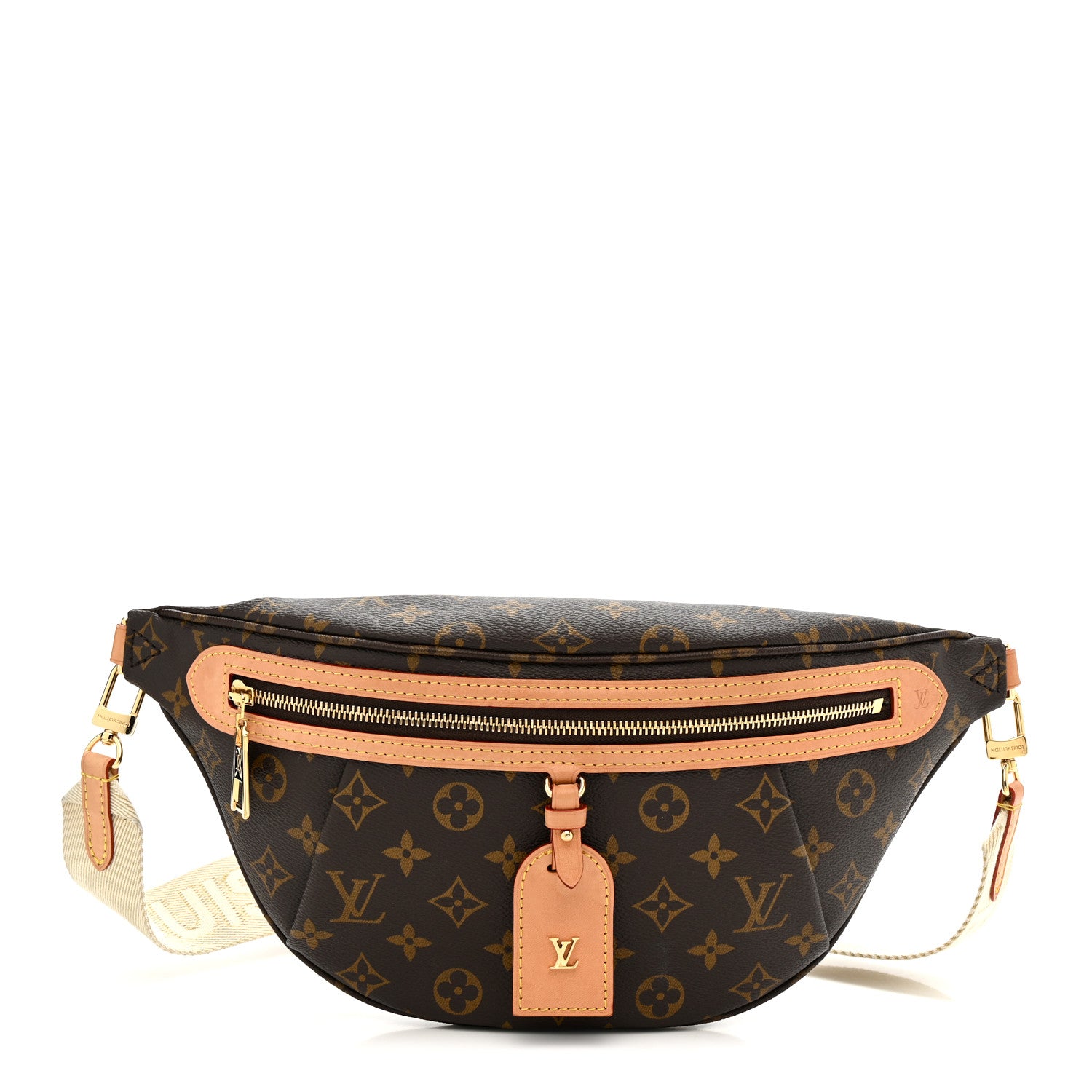 Louis Vuitton Monogram High Rise Bumbag 2 of 21