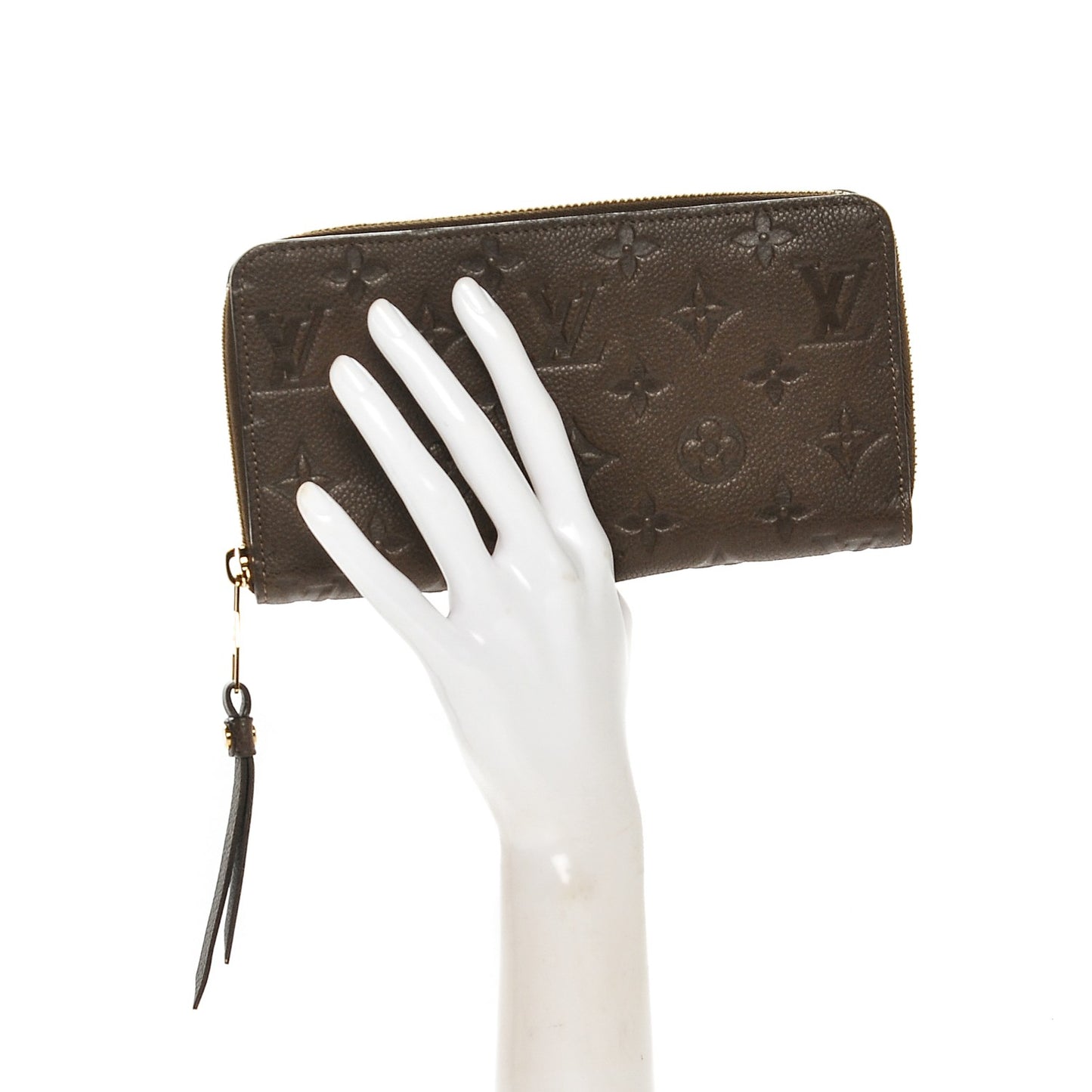 Empreinte Secret Long Wallet Ombre