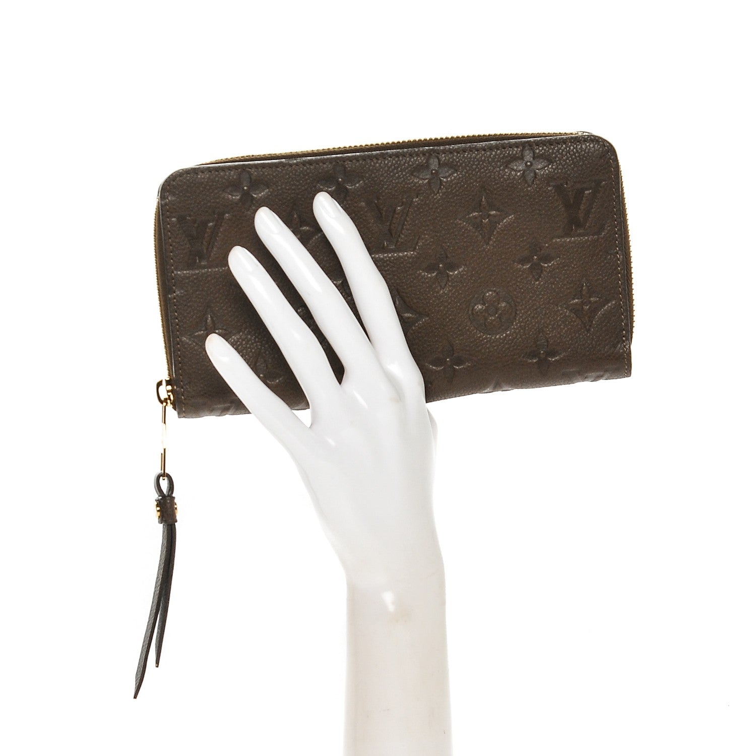 Louis Vuitton Empreinte Secret Long Wallet Ombre 2 of 6