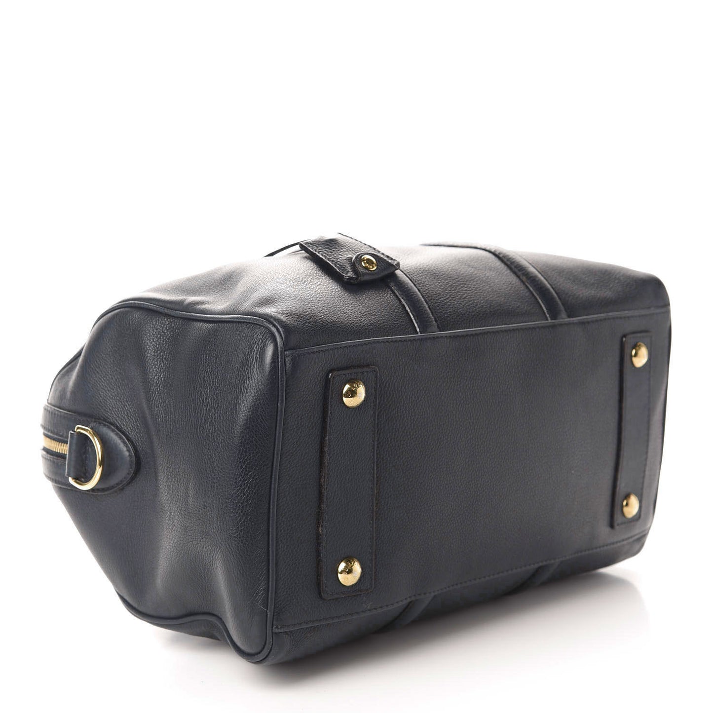 Veau Cachemire SC Bag MM Cobalt