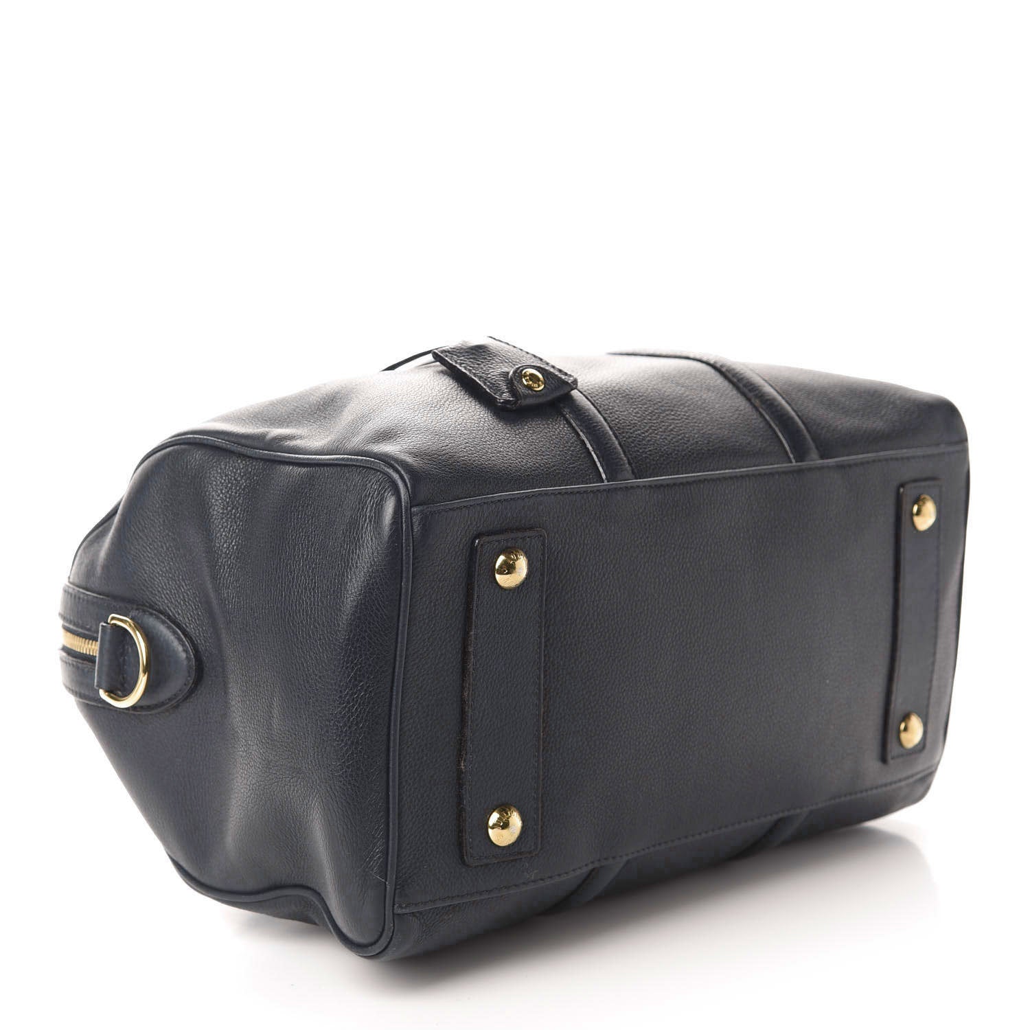 Louis Vuitton Veau Cachemire SC Bag MM Cobalt 4 of 18