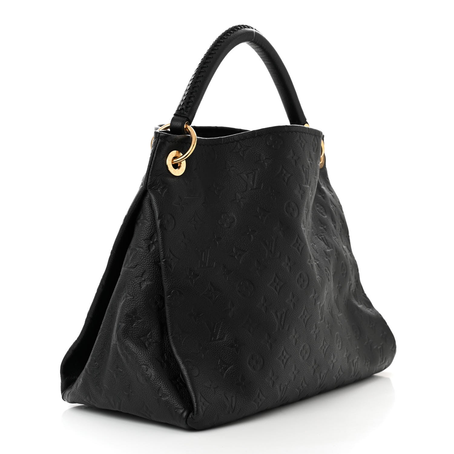 Louis Vuitton Empreinte Artsy MM Black 3 of 11