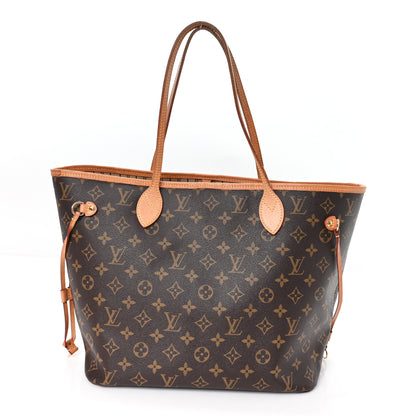 Louis Vuitton Monogram Neo Neverfull MM 1 of 10