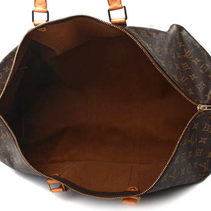Louis Vuitton Monogram Keepall Bandouliere 60 5 of 18