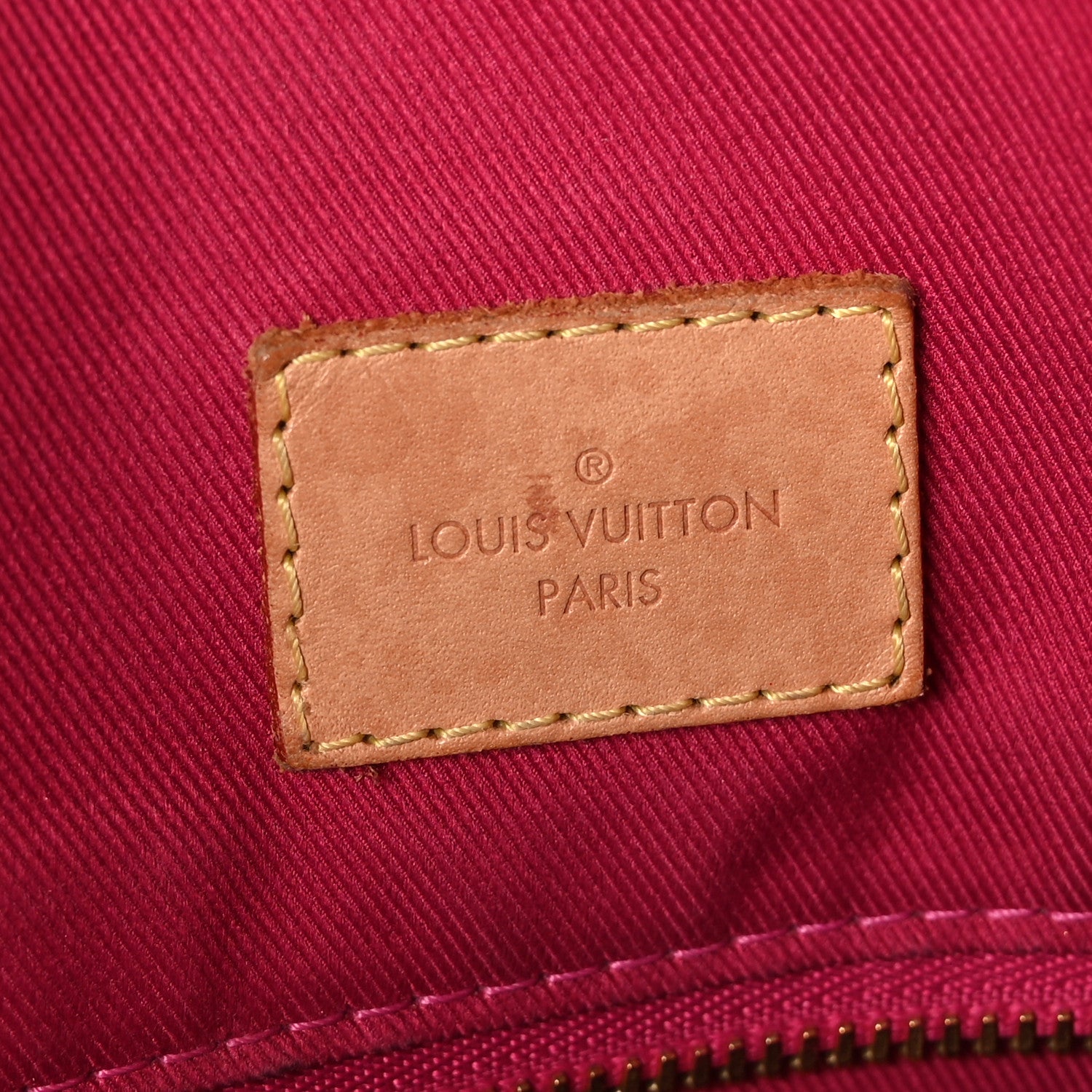 Louis Vuitton Monogram Graceful PM Pivoine 6 of 11