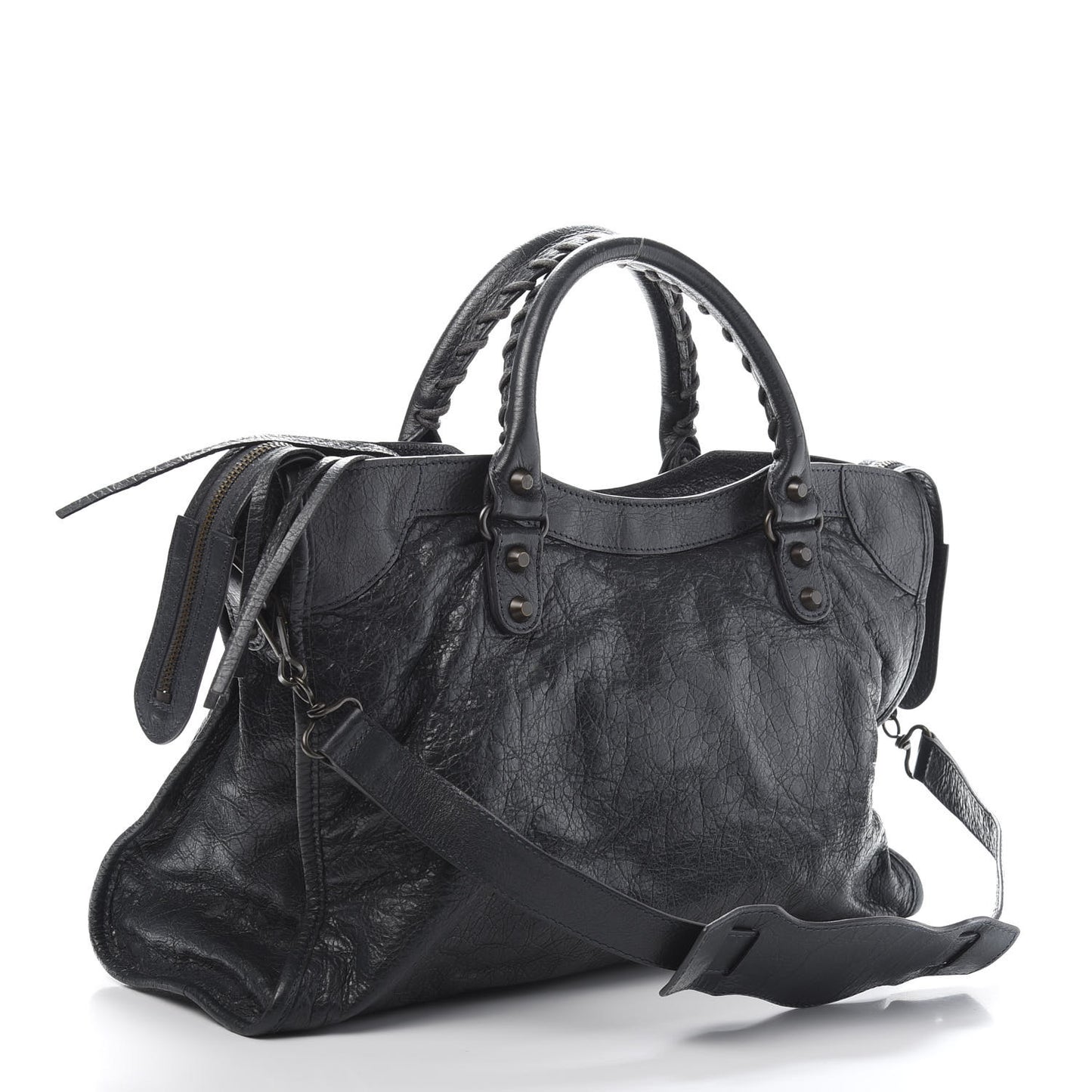 Agneau Classic Hardware City Anthracite
