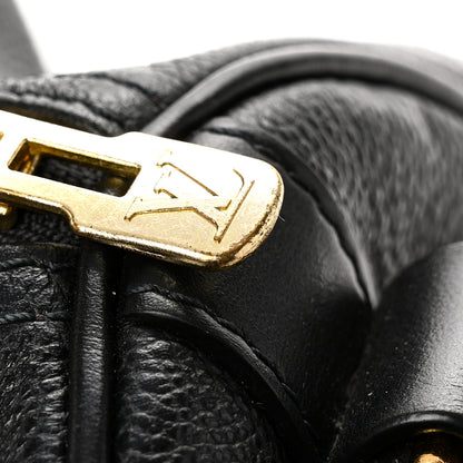 Louis Vuitton Empreinte Monogram Giant Keepall Bandouliere 45 Black 13 of 13