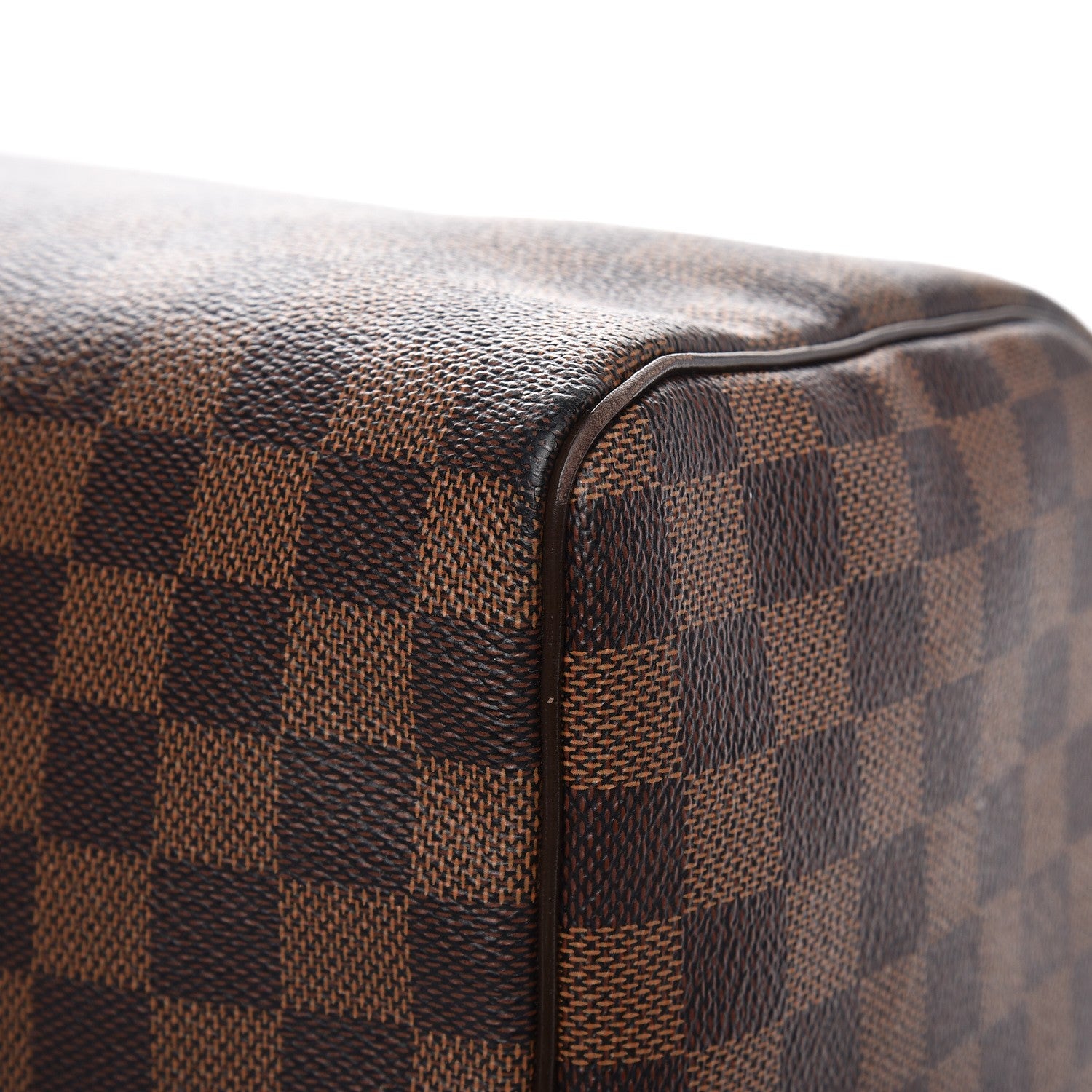 Louis Vuitton Damier Ebene Speedy 30 14 of 14