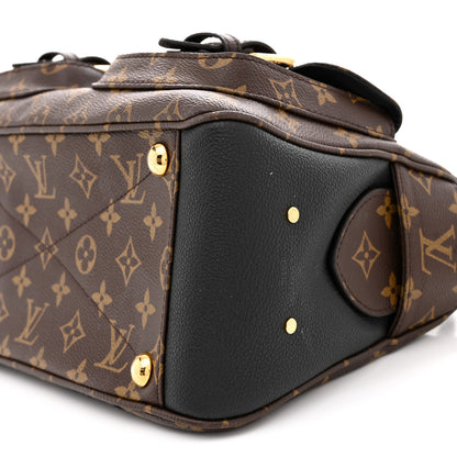 Louis Vuitton Monogram Manhattan NM Black 10 of 12