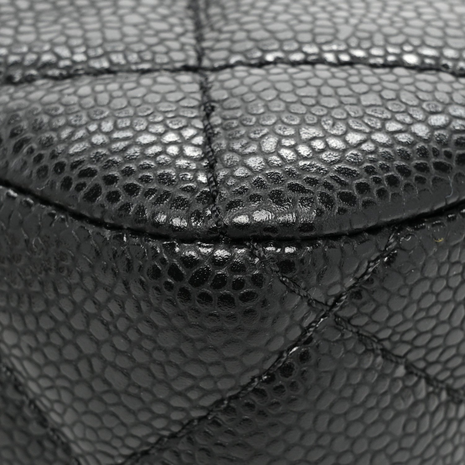 Chanel Caviar Quilted Small Chain Flap Black 11 of 11