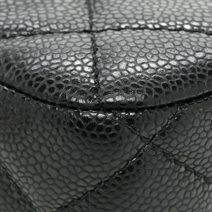 Chanel Caviar Quilted Small Chain Flap Black 11 of 11