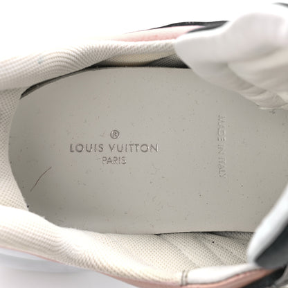 Louis Vuitton Calfskin Technical Nylon LV Archlight Sneaker 37 Rose Clair 7 of 8
